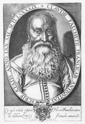 Claude Fauchet